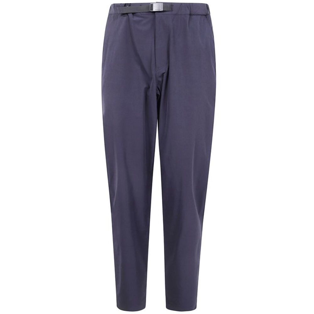 Snow Peak Men Water Repellent Stretch Trekking Pants